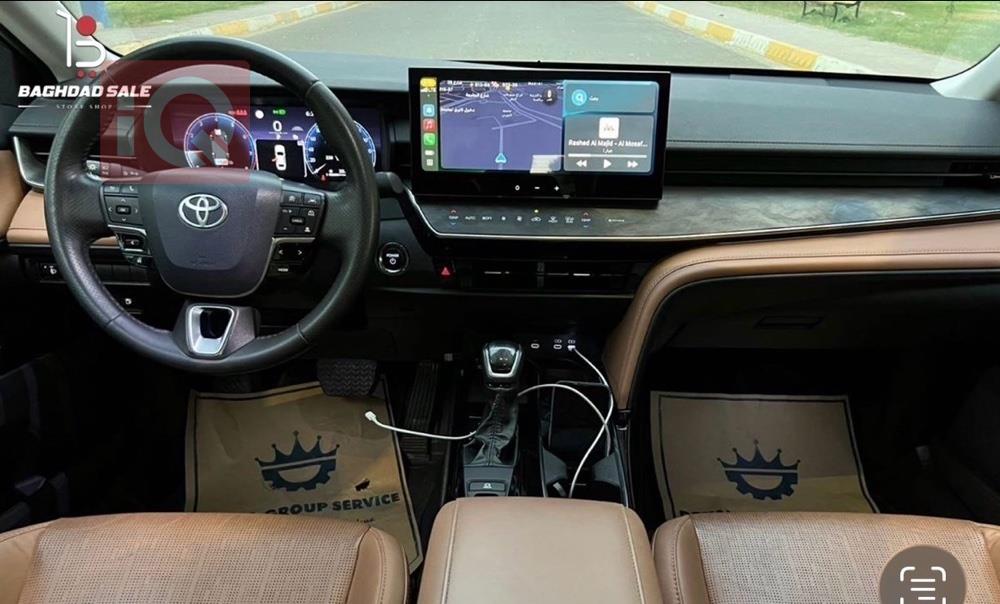 تويوتا كامري